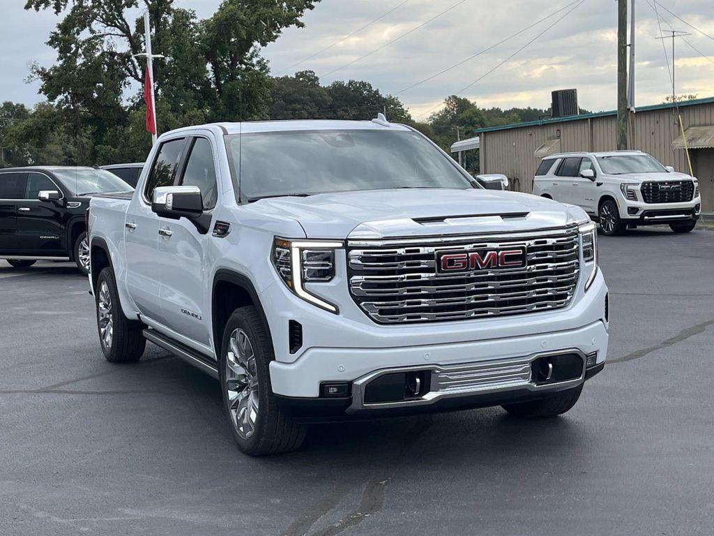 new 2026 GMC Sierra 1500 car, priced at $75,190