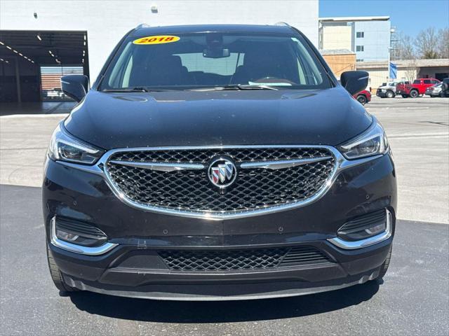 used 2018 Buick Enclave car, priced at $18,290