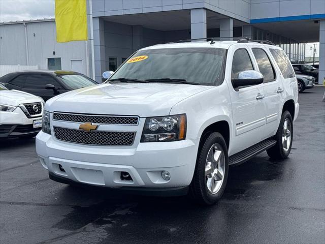 used 2014 Chevrolet Tahoe car, priced at $18,222