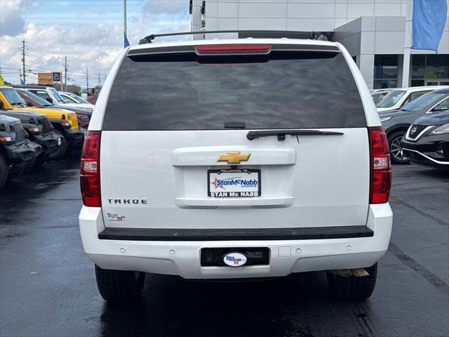 used 2014 Chevrolet Tahoe car, priced at $18,222