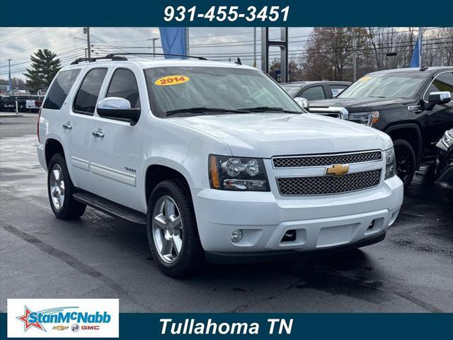 used 2014 Chevrolet Tahoe car, priced at $17,549