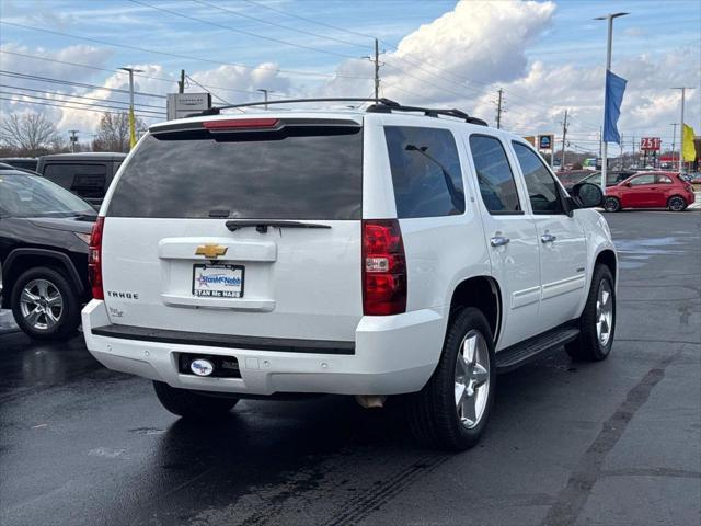 used 2014 Chevrolet Tahoe car, priced at $18,222