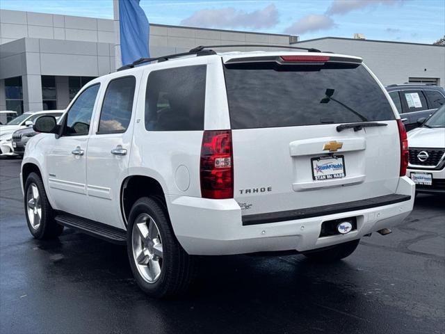 used 2014 Chevrolet Tahoe car, priced at $18,222