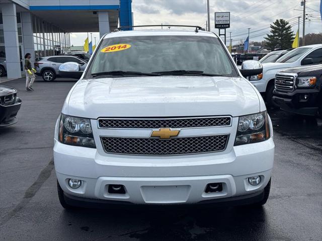 used 2014 Chevrolet Tahoe car, priced at $18,222