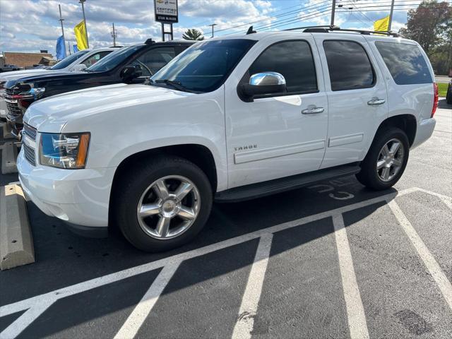 used 2014 Chevrolet Tahoe car, priced at $21,990