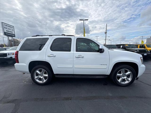 used 2014 Chevrolet Tahoe car, priced at $18,222