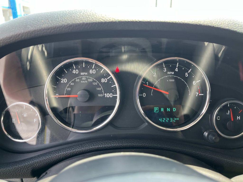 used 2015 Jeep Wrangler Unlimited car, priced at $23,990