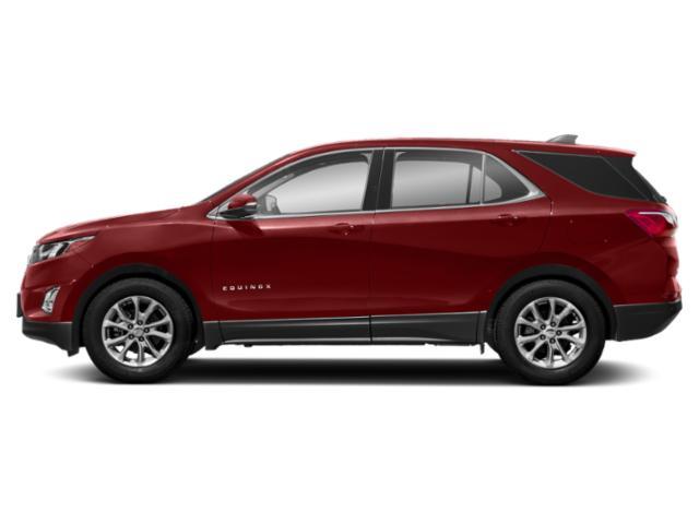used 2021 Chevrolet Equinox car, priced at $23,141