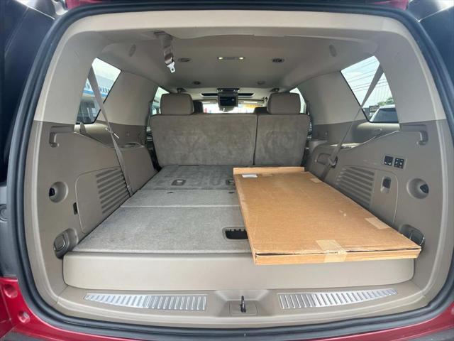 used 2015 GMC Yukon car, priced at $20,990
