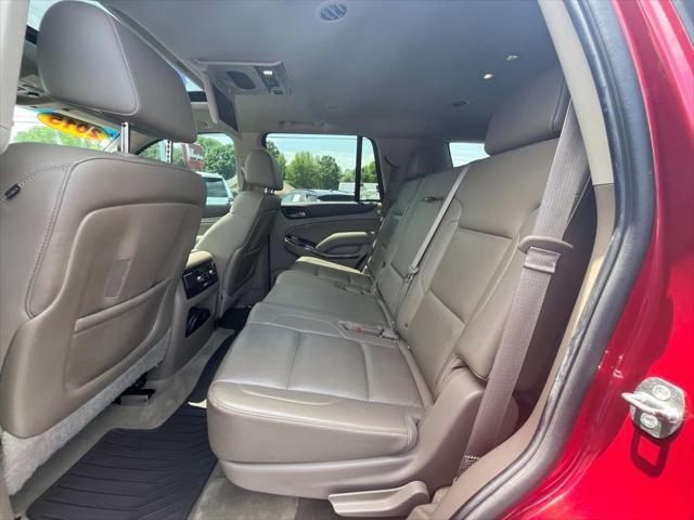 used 2015 GMC Yukon car, priced at $20,990
