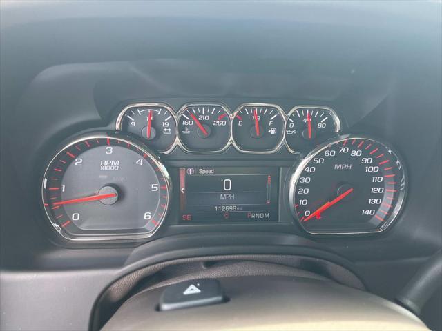 used 2015 GMC Yukon car, priced at $20,990