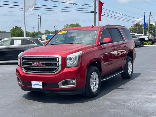 used 2015 GMC Yukon car, priced at $20,990