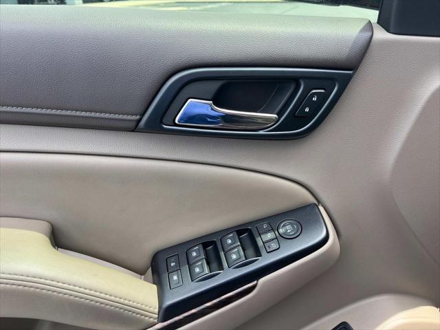 used 2015 GMC Yukon car, priced at $20,990