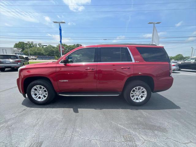 used 2015 GMC Yukon car, priced at $20,990