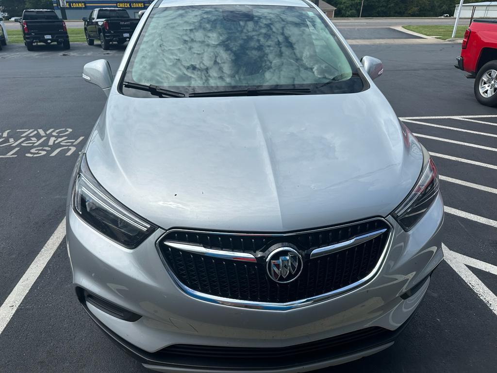 used 2019 Buick Encore car, priced at $12,649