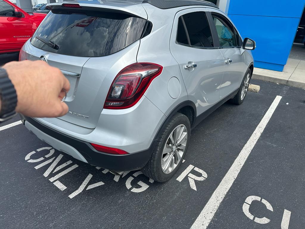 used 2019 Buick Encore car, priced at $12,649