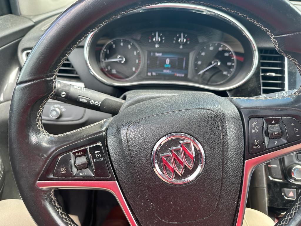 used 2019 Buick Encore car, priced at $12,649