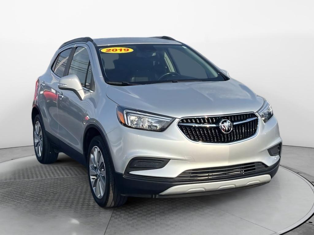 used 2019 Buick Encore car, priced at $12,974