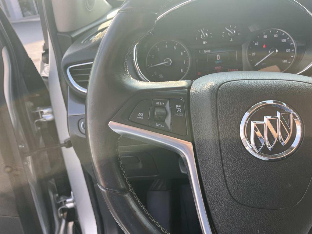 used 2019 Buick Encore car, priced at $11,990