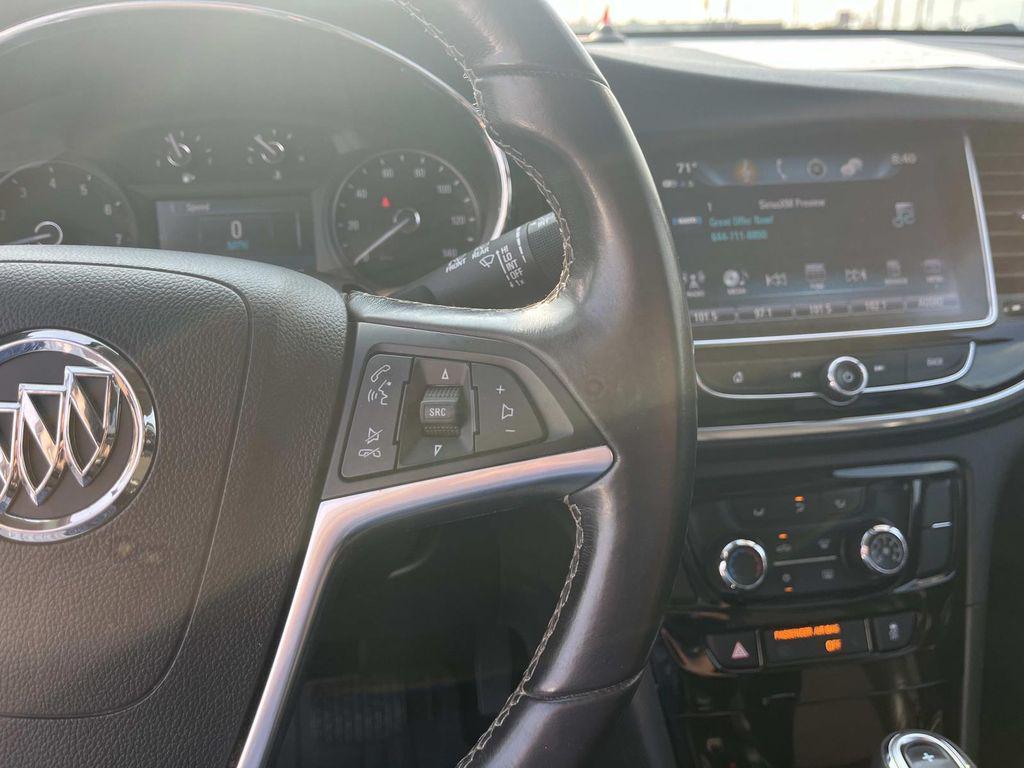 used 2019 Buick Encore car, priced at $11,990
