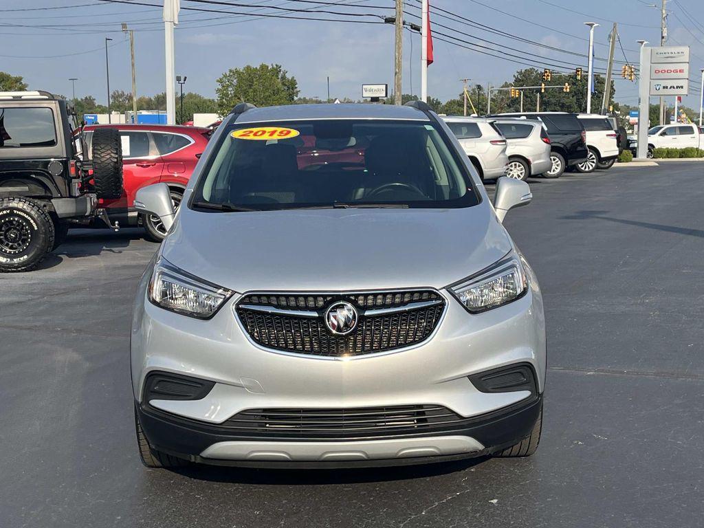 used 2019 Buick Encore car, priced at $11,990