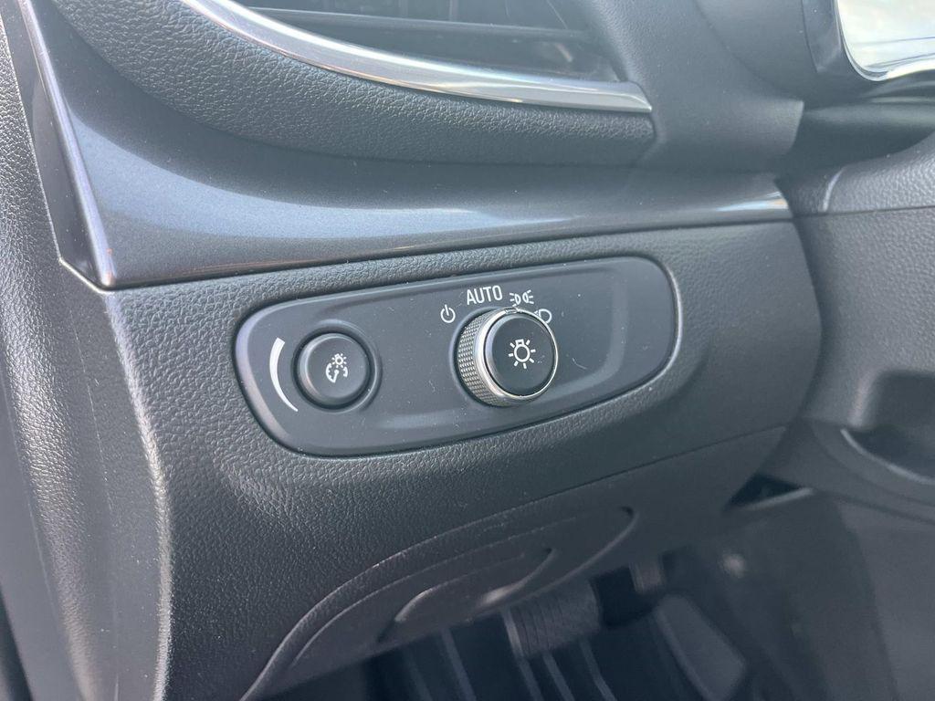 used 2019 Buick Encore car, priced at $11,990