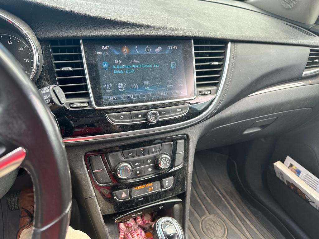 used 2019 Buick Encore car, priced at $12,649
