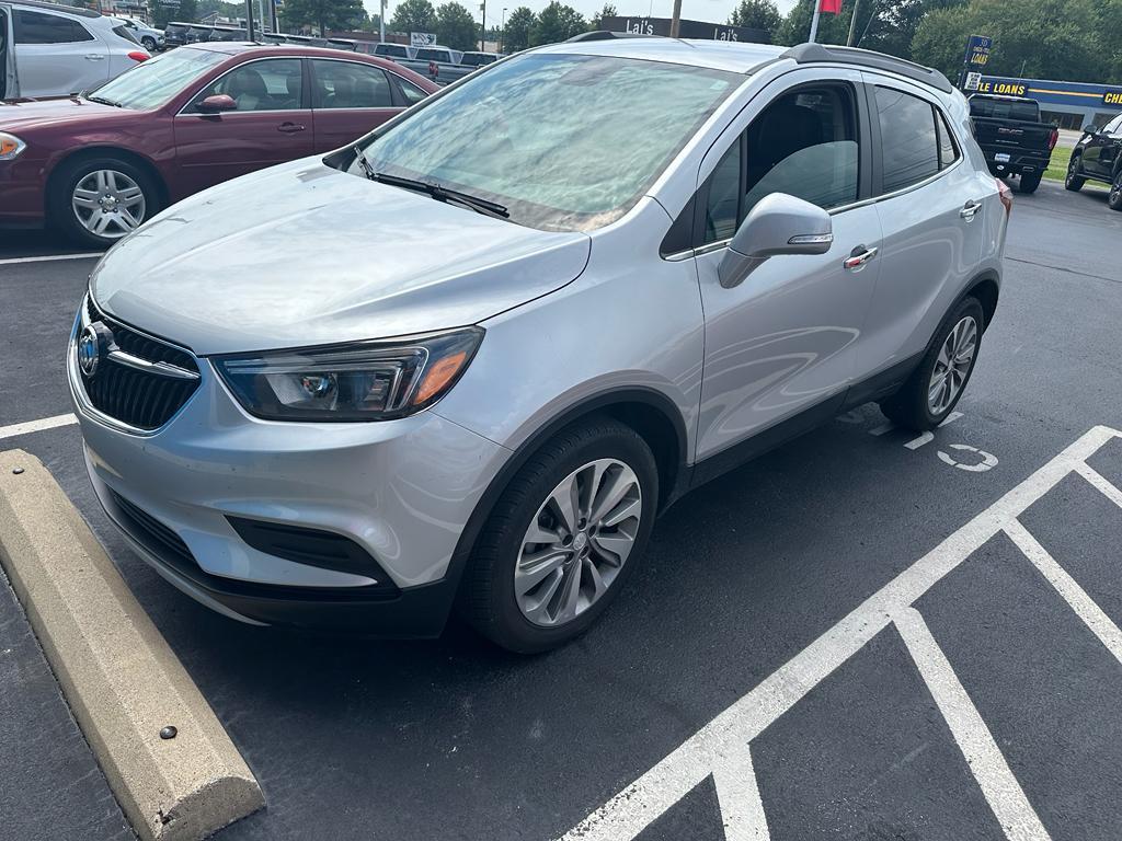 used 2019 Buick Encore car, priced at $12,649