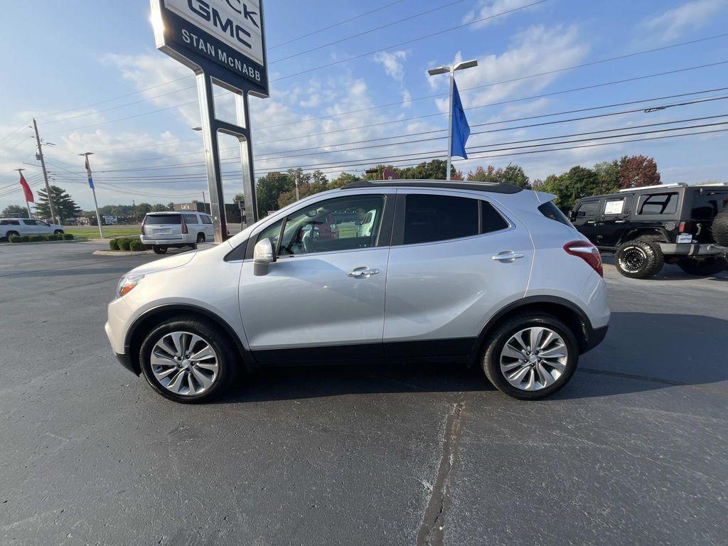 used 2019 Buick Encore car, priced at $11,990