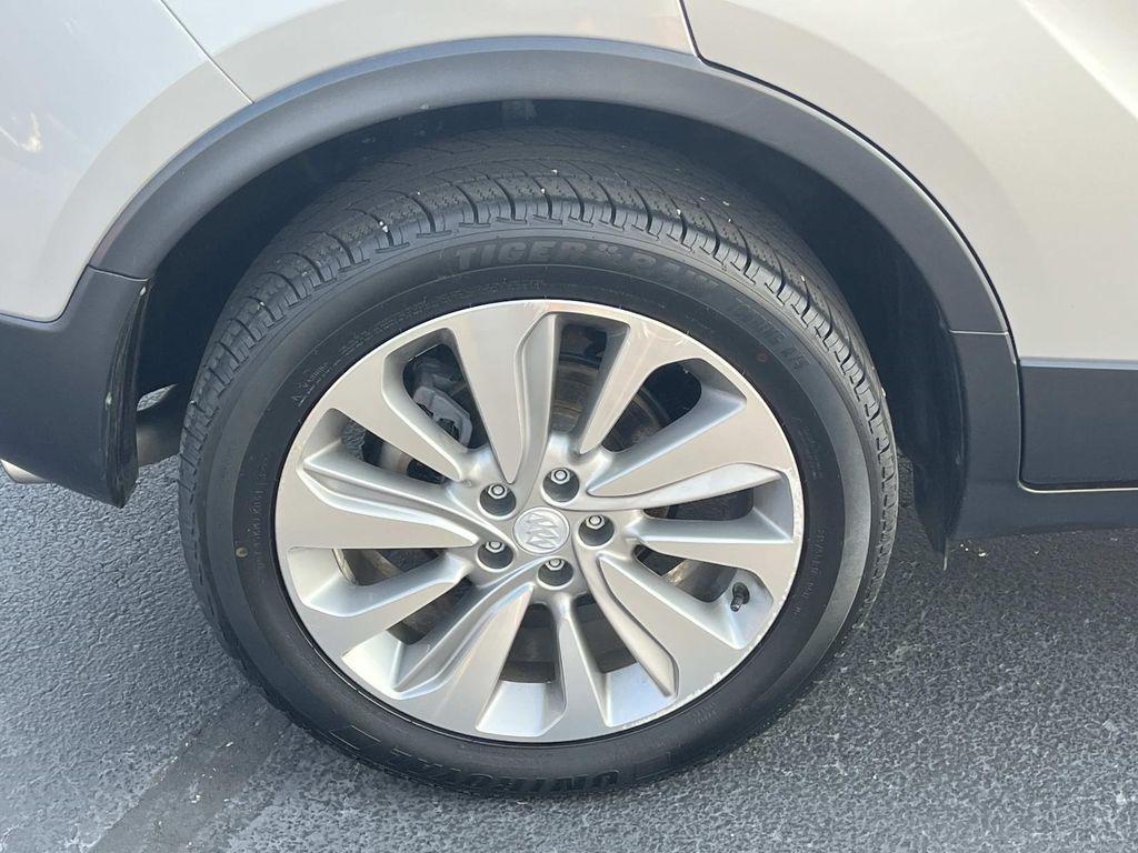 used 2019 Buick Encore car, priced at $11,990