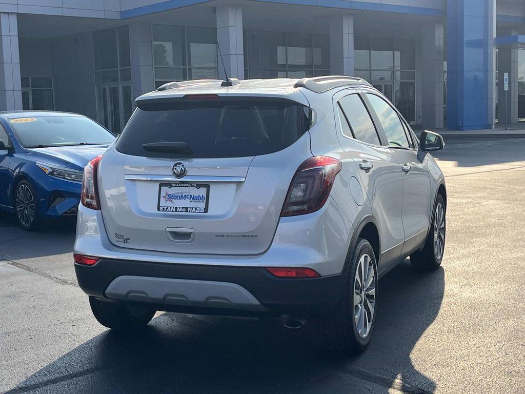 used 2019 Buick Encore car, priced at $11,990