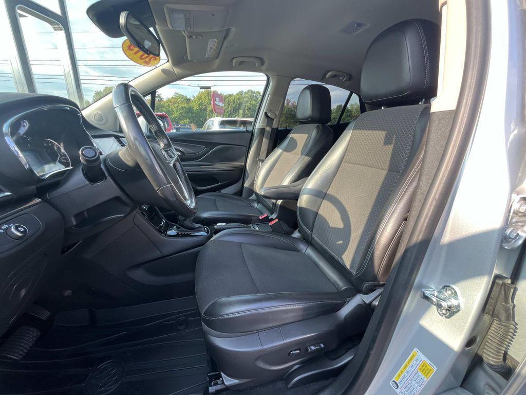 used 2019 Buick Encore car, priced at $11,990