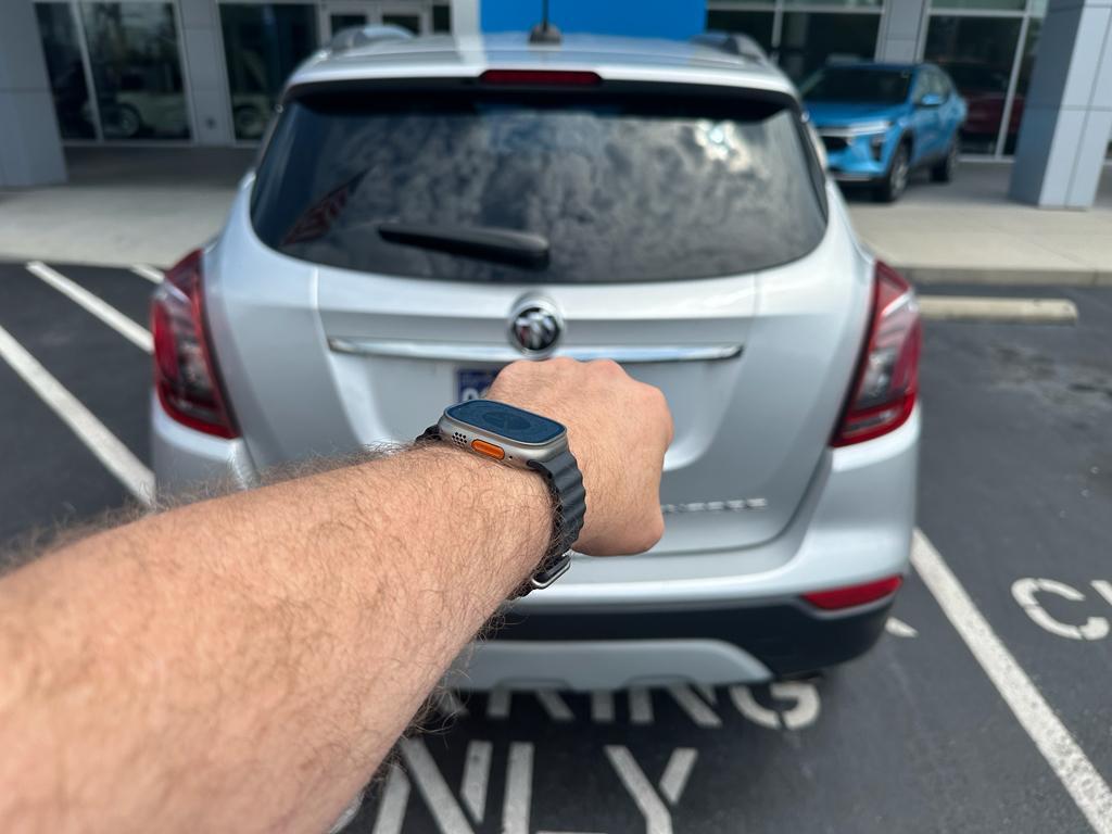 used 2019 Buick Encore car, priced at $12,649