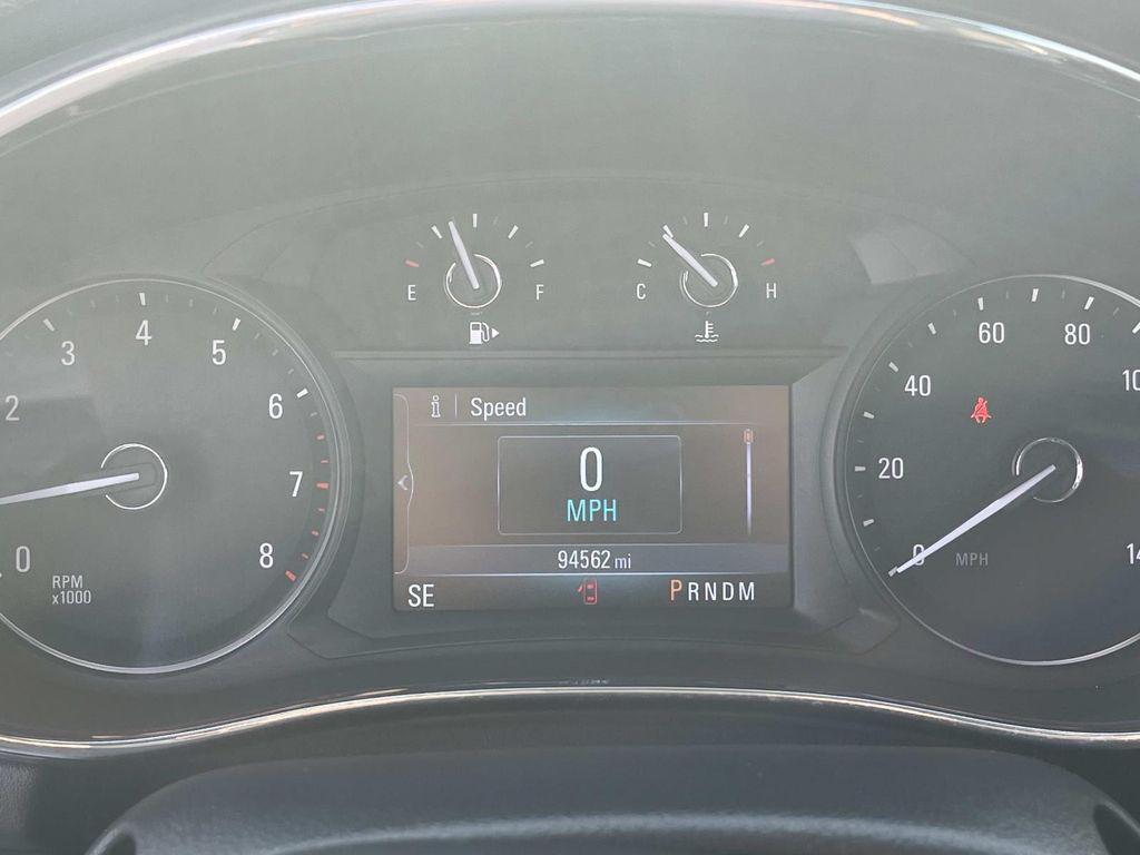 used 2019 Buick Encore car, priced at $11,990