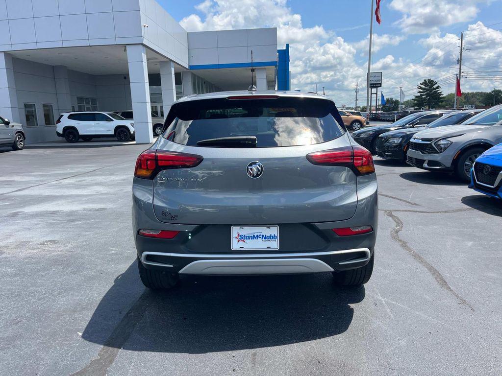 used 2022 Buick Encore GX car, priced at $21,995