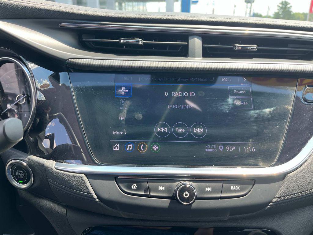 used 2022 Buick Encore GX car, priced at $21,995