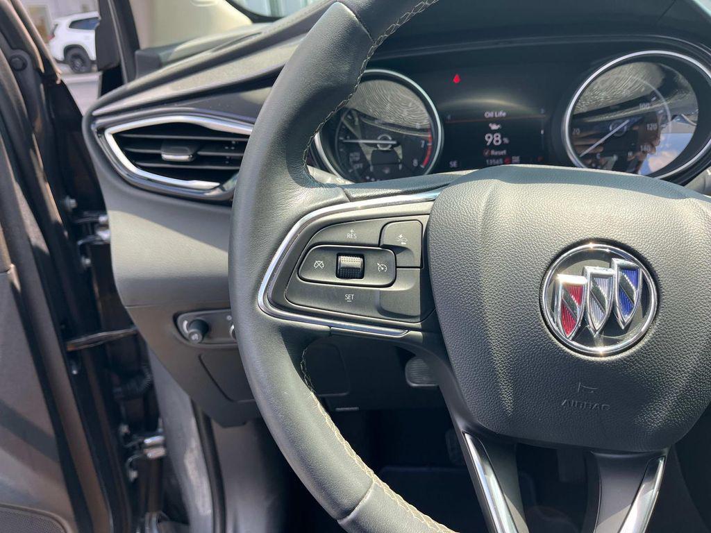 used 2022 Buick Encore GX car, priced at $21,995