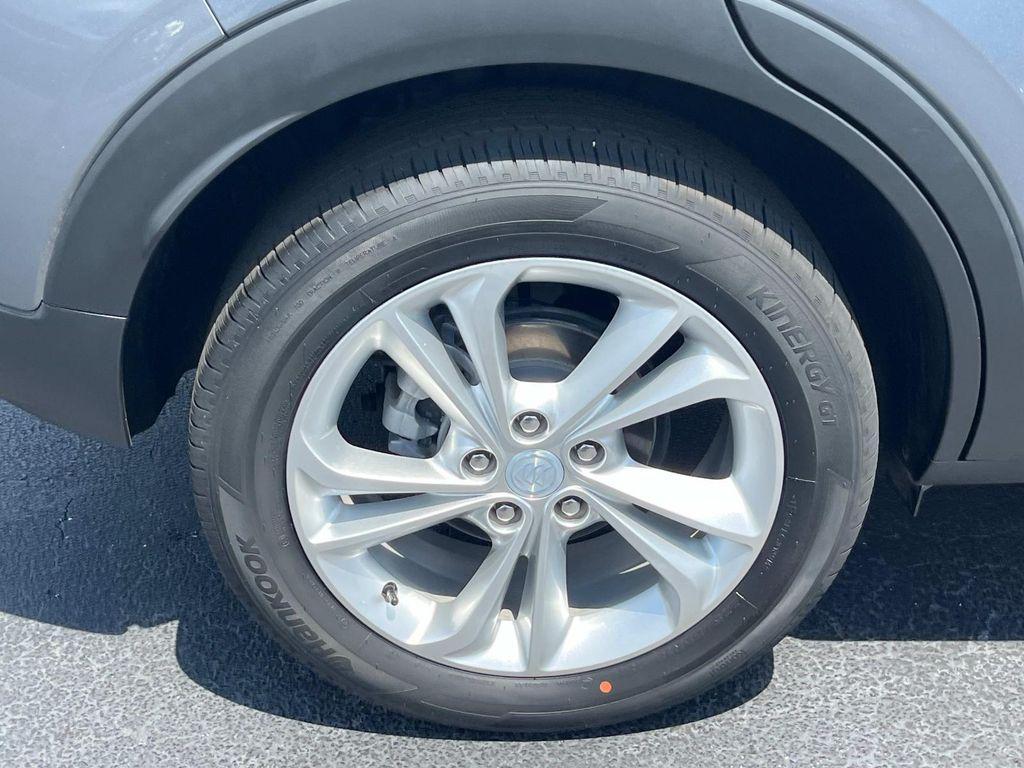 used 2022 Buick Encore GX car, priced at $21,995