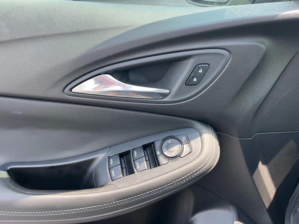 used 2022 Buick Encore GX car, priced at $21,995
