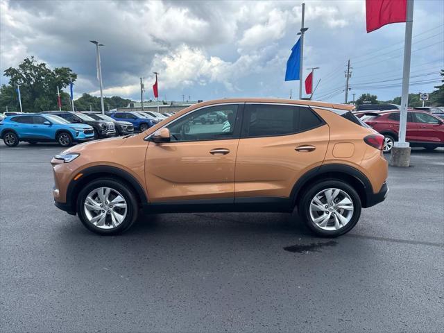 new 2026 Buick Encore GX car, priced at $25,675