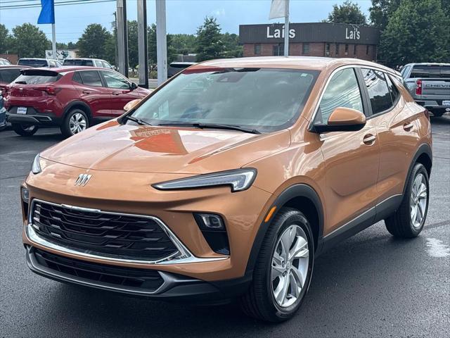 new 2026 Buick Encore GX car, priced at $25,675