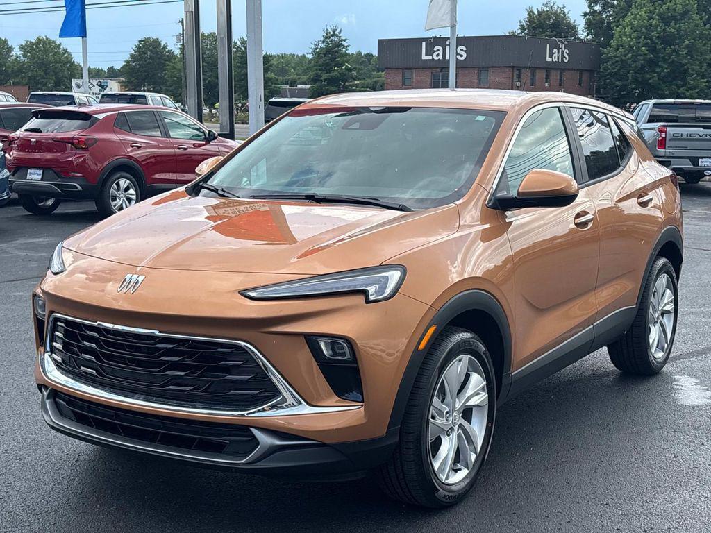 new 2026 Buick Encore GX car, priced at $27,375