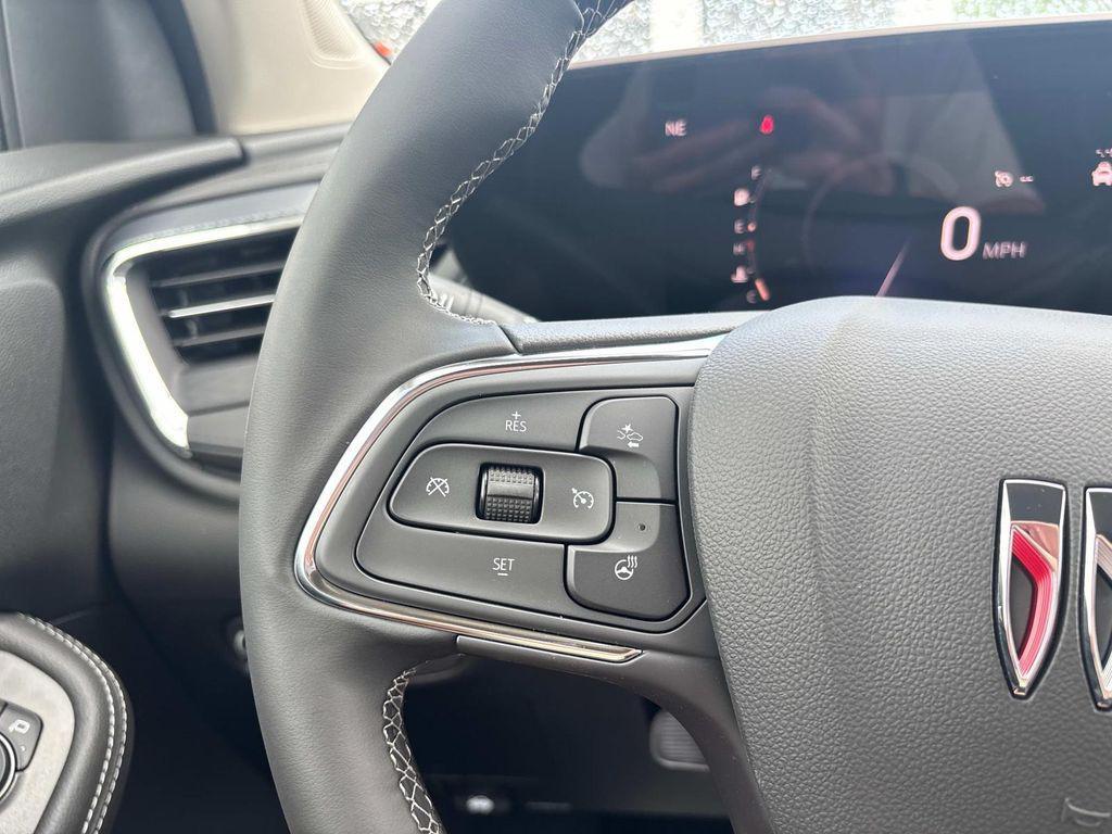 new 2026 Buick Encore GX car, priced at $27,375