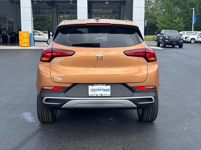 new 2026 Buick Encore GX car, priced at $25,675