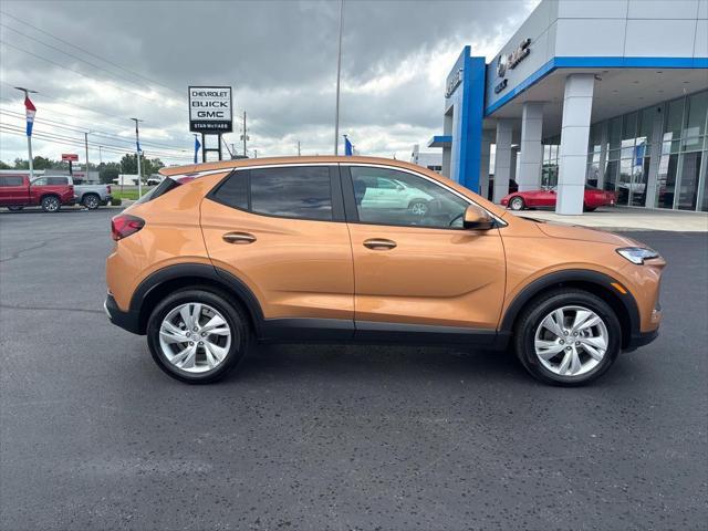 new 2026 Buick Encore GX car, priced at $25,675