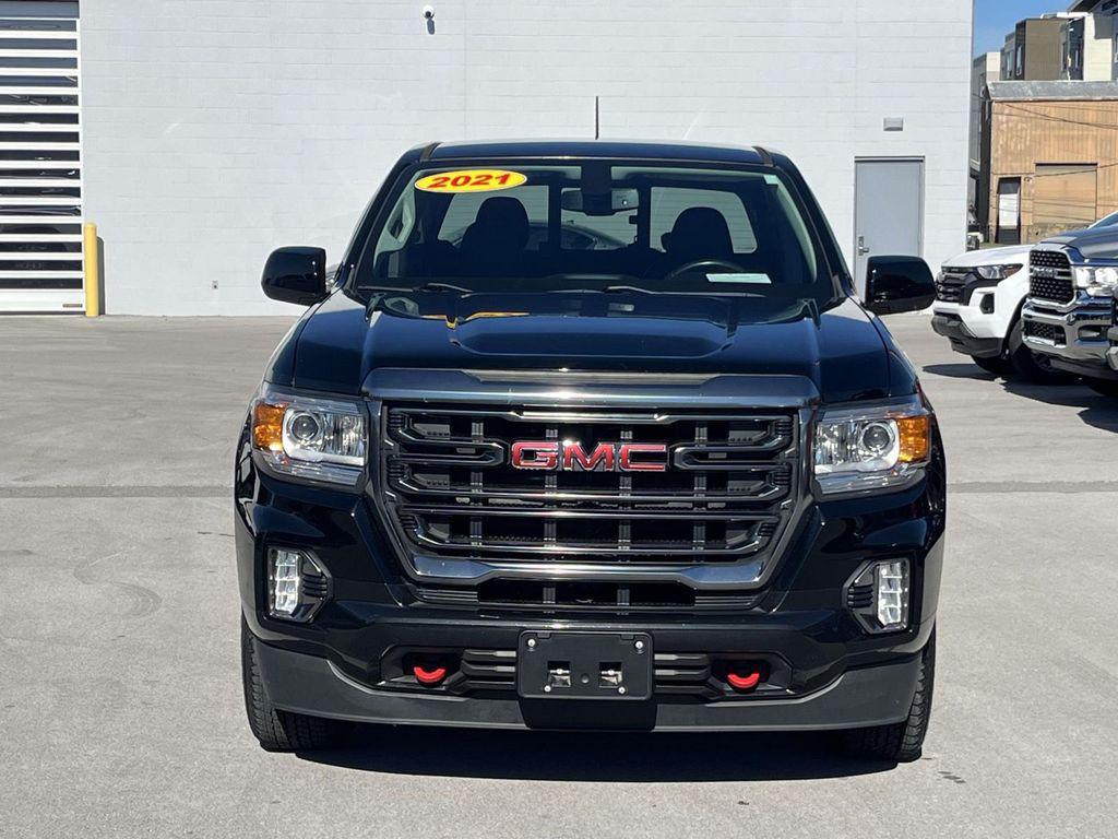 used 2021 GMC Canyon car, priced at $28,340