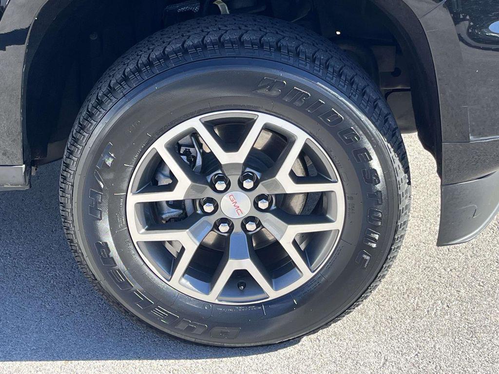 used 2021 GMC Canyon car, priced at $28,340