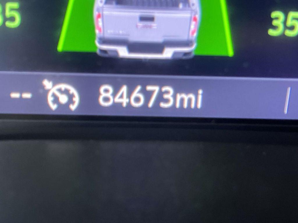 used 2021 GMC Canyon car, priced at $28,340