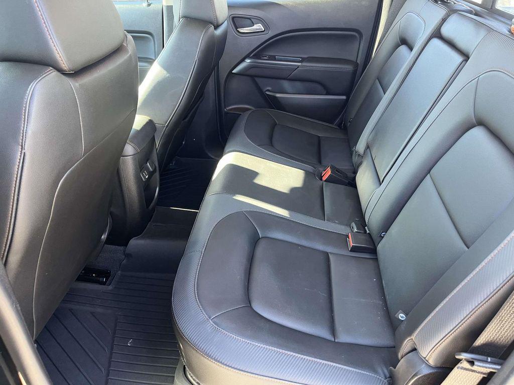 used 2021 GMC Canyon car, priced at $28,340