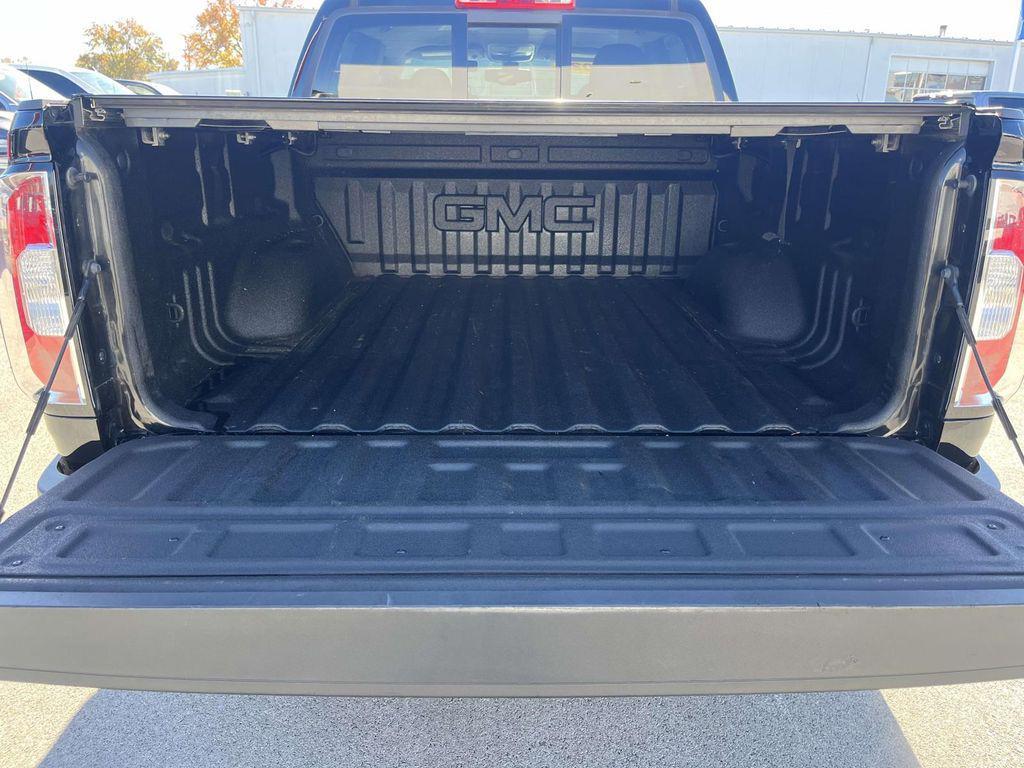 used 2021 GMC Canyon car, priced at $28,340